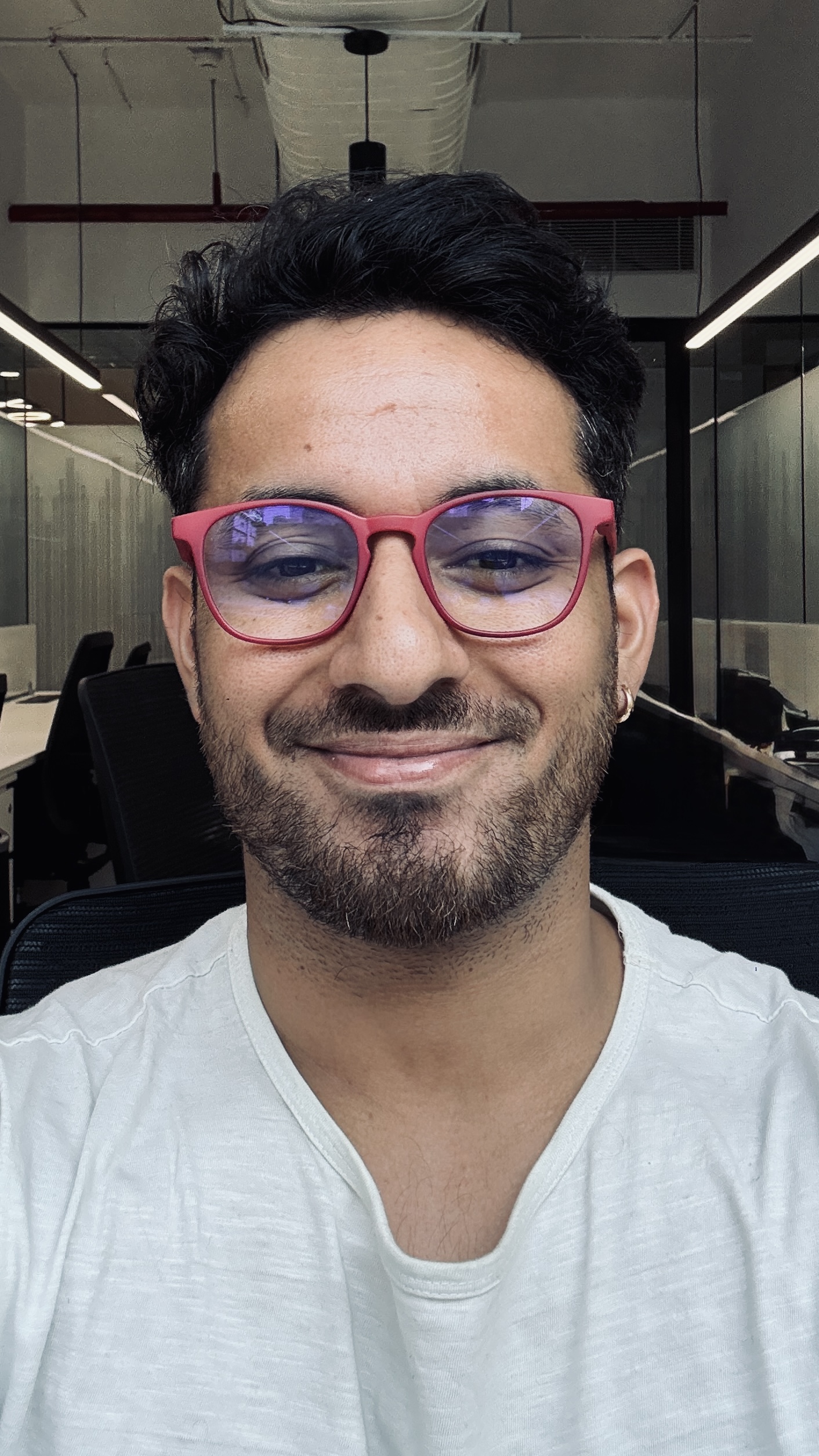 Shivendra Rawat, Founder and CEO of Second Step